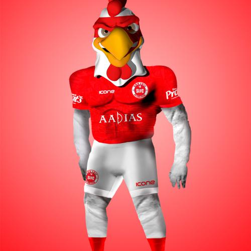 SÃO LUIZ FUTEBOL CLUBE  3D e 2D