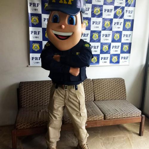 PRF- POLÍCIA RODOVIÁRIA FEDERAL